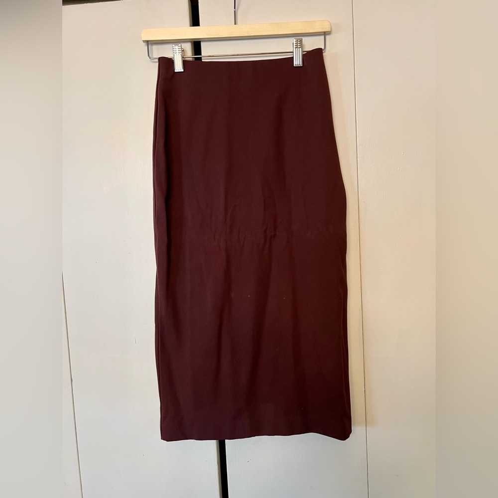 Uniqlo Pencil Skirt